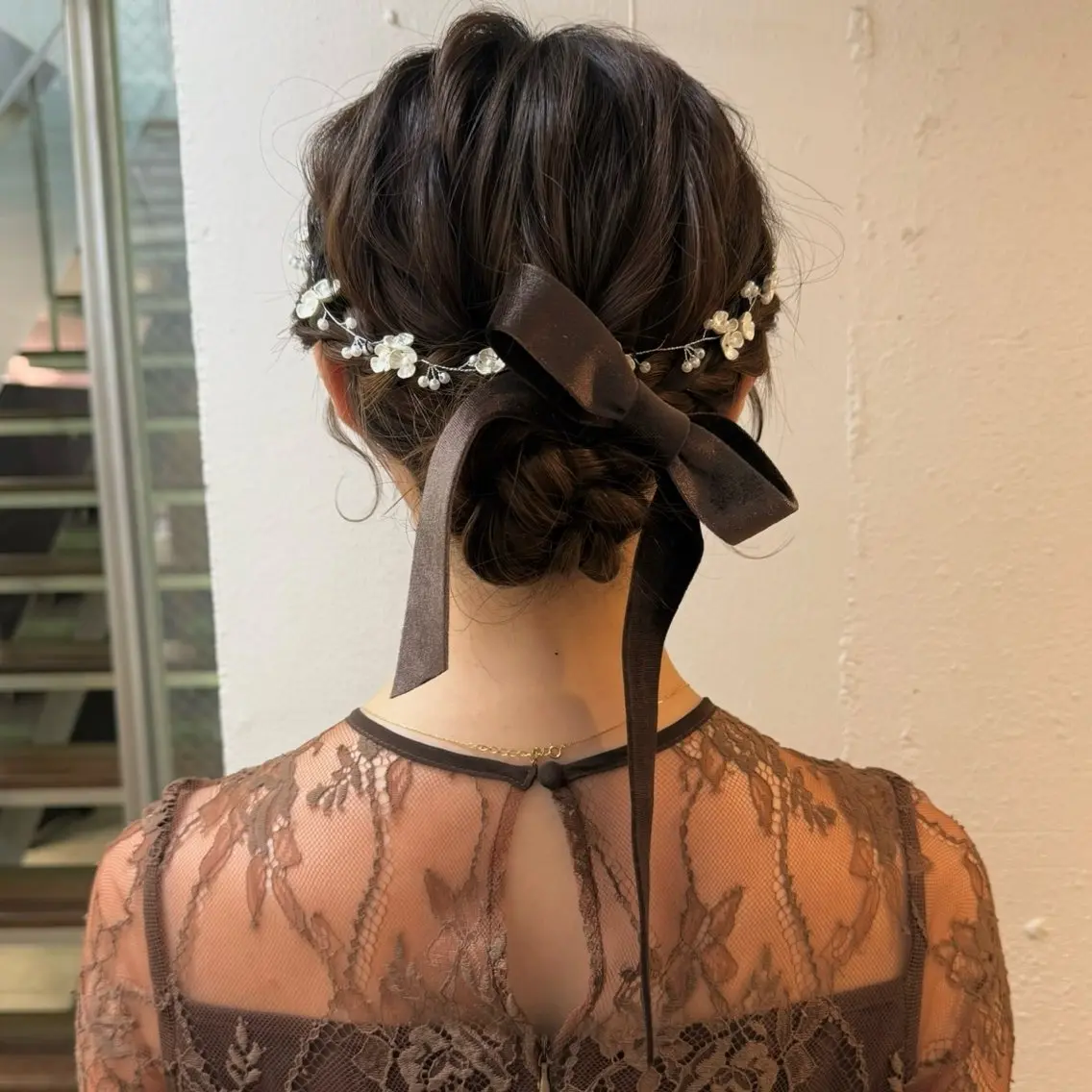 ヘアアレンジ 🦋Misaki🦋 メンズパーマ/着付けのヘアスタイル