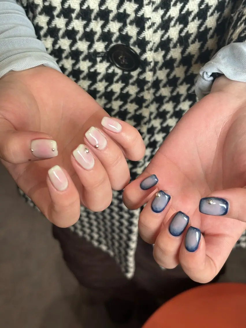 ネイル SOL　nail イマナカのネイルデザイン