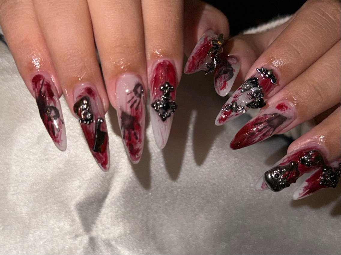 ネイル AYURA nailstudioのネイルデザイン