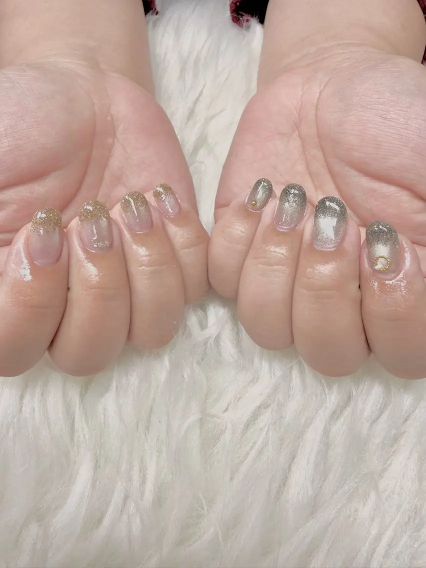 ネイル miss you ♡ Miyuuのネイルデザイン