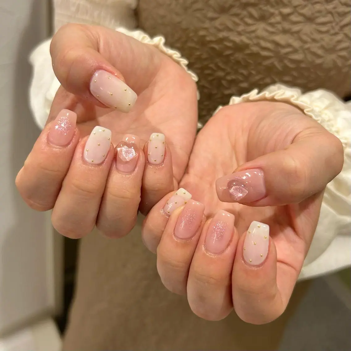 ネイル ハンドネイル ⠀ loggy.のネイルデザイン