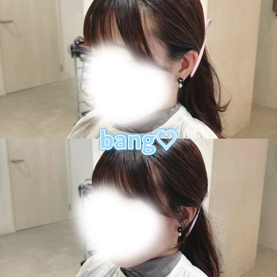 ten川崎/実祐 🎀のヘアスタイル