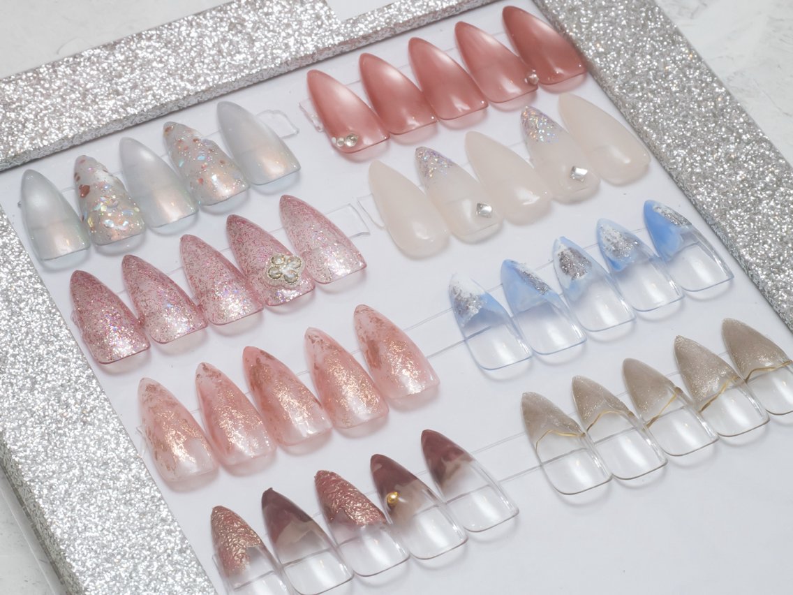 ネイル ハンドネイル Nailsalon RULIN【ルリン】のネイルデザイン