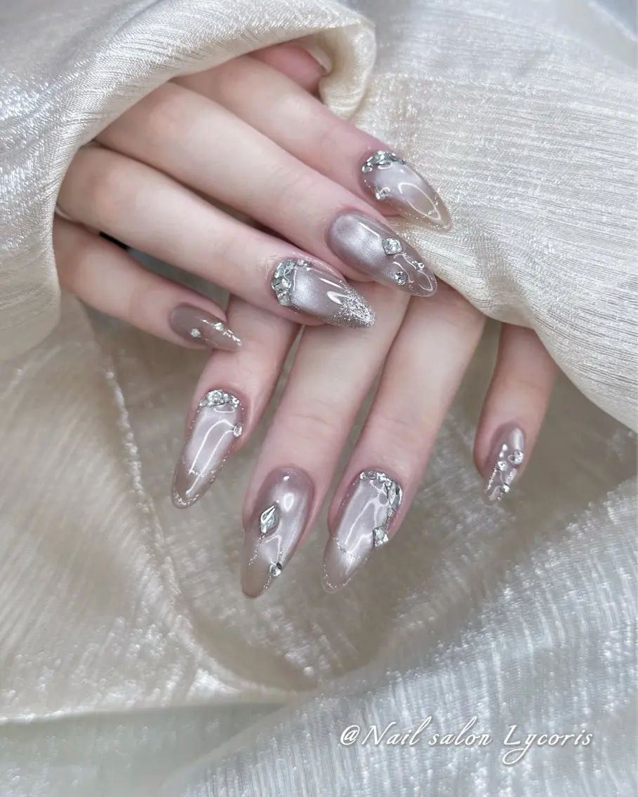 ネイル ハンドネイル Nail salon Lycoris キキのネイルデザイン