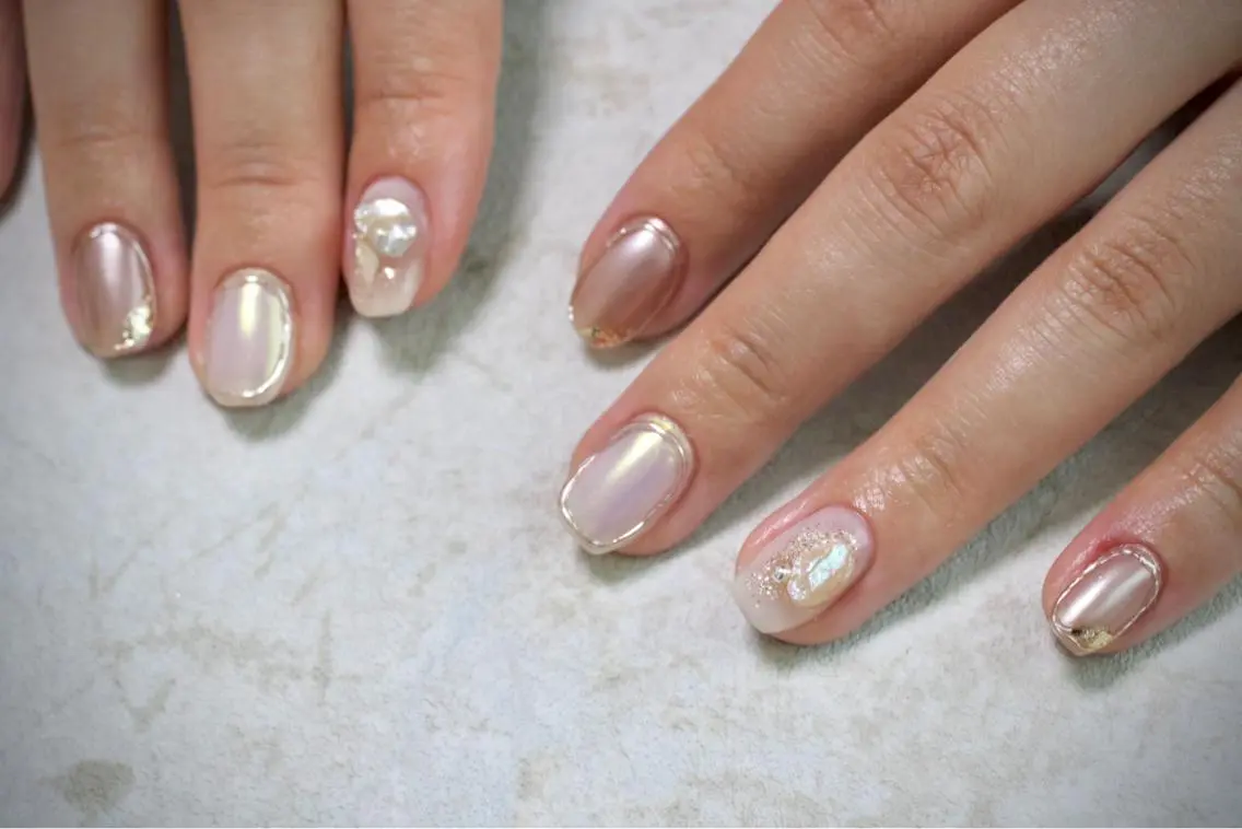ネイル MH Nailのネイルデザイン
