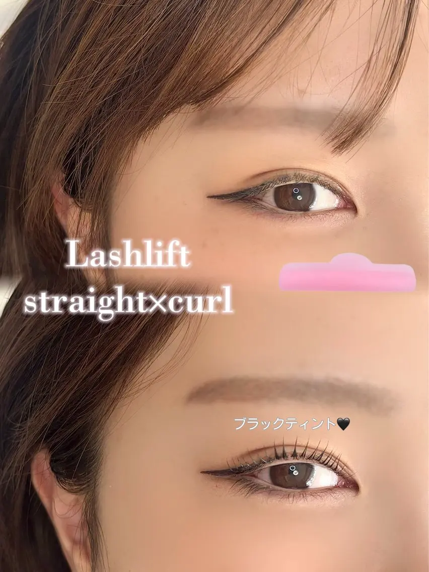 マツエク・マツパ miel miyuのマツエク・マツパデザイン