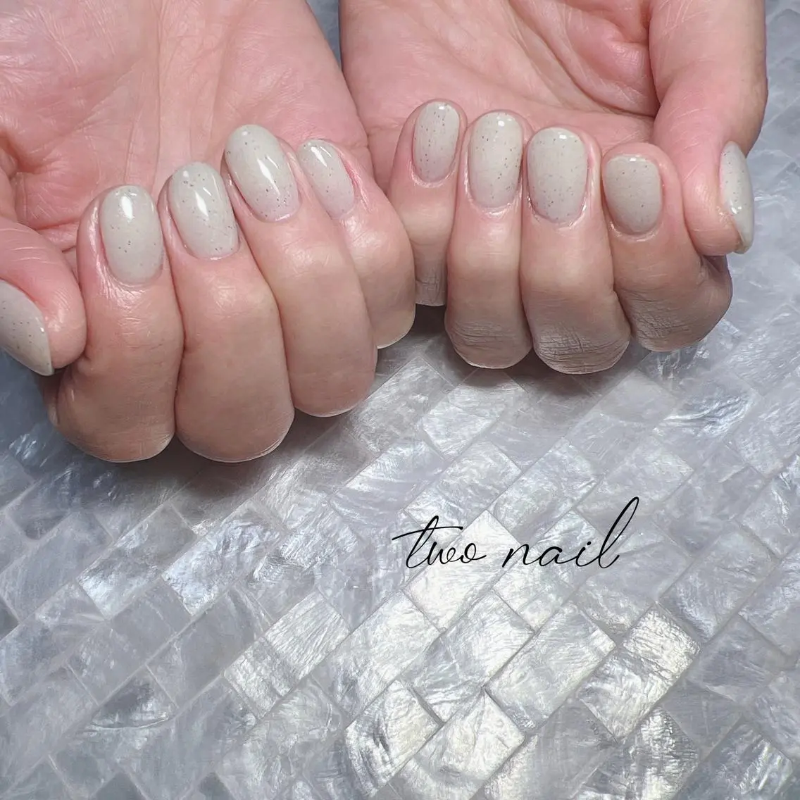 ネイル アートネイル フットネイル ハート ニュアンスネイル オフィスネイル ハンドネイル two nailのネイルデザイン