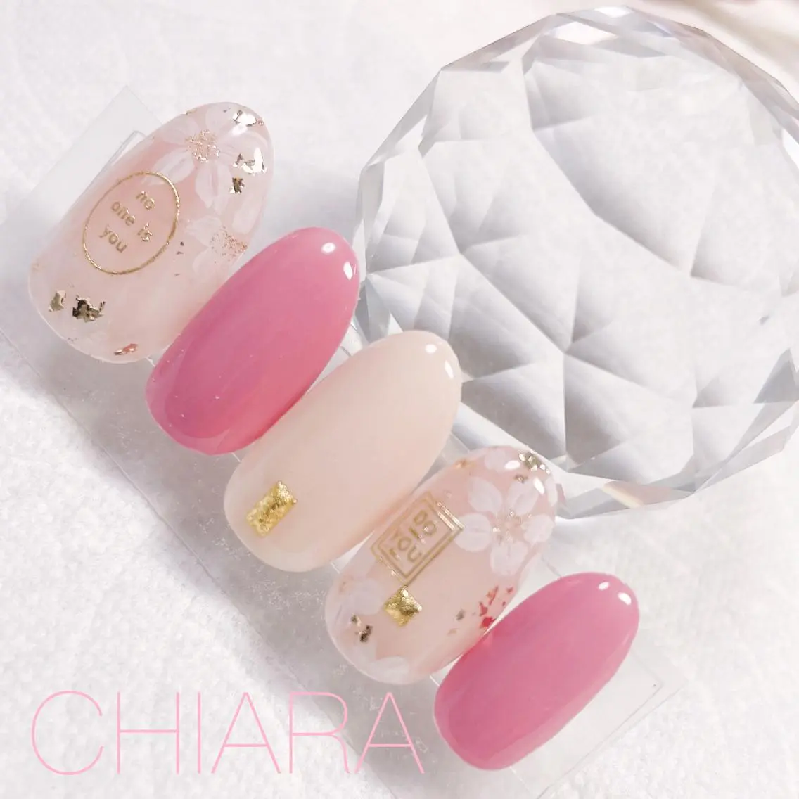 ネイル ハンドネイル CHIARA nailsのネイルデザイン