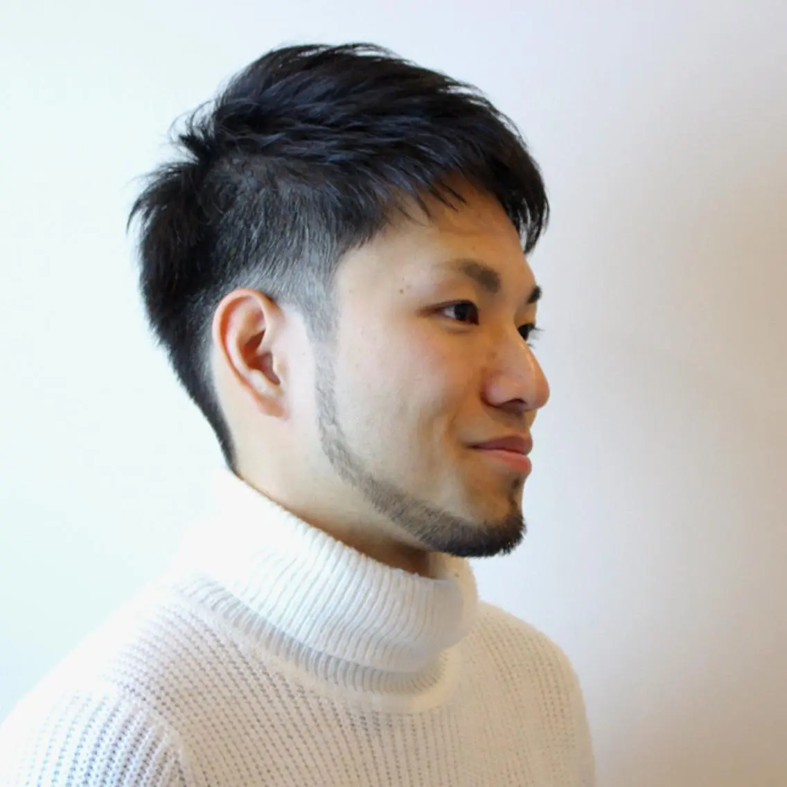 ショート メンズ 宇野 シゲトのヘアスタイル