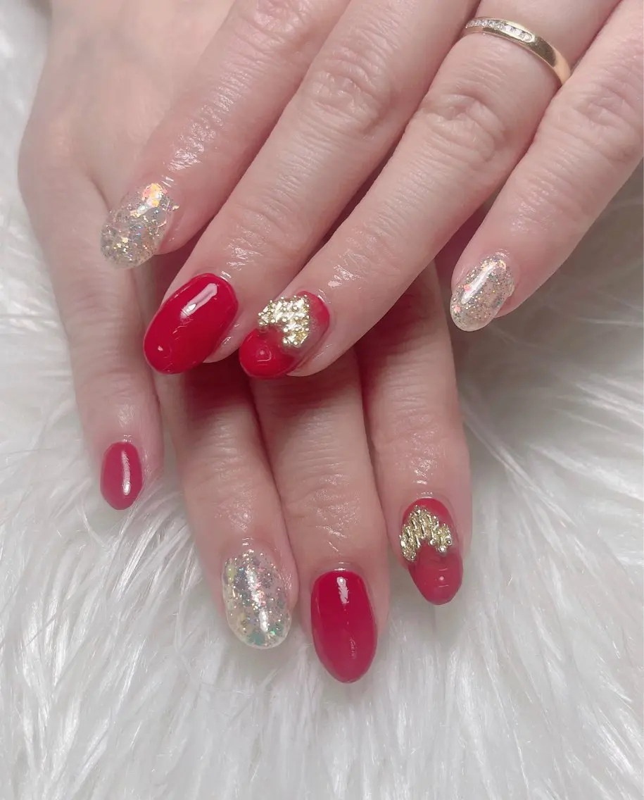 ネイル hairsalon 556のネイルデザイン