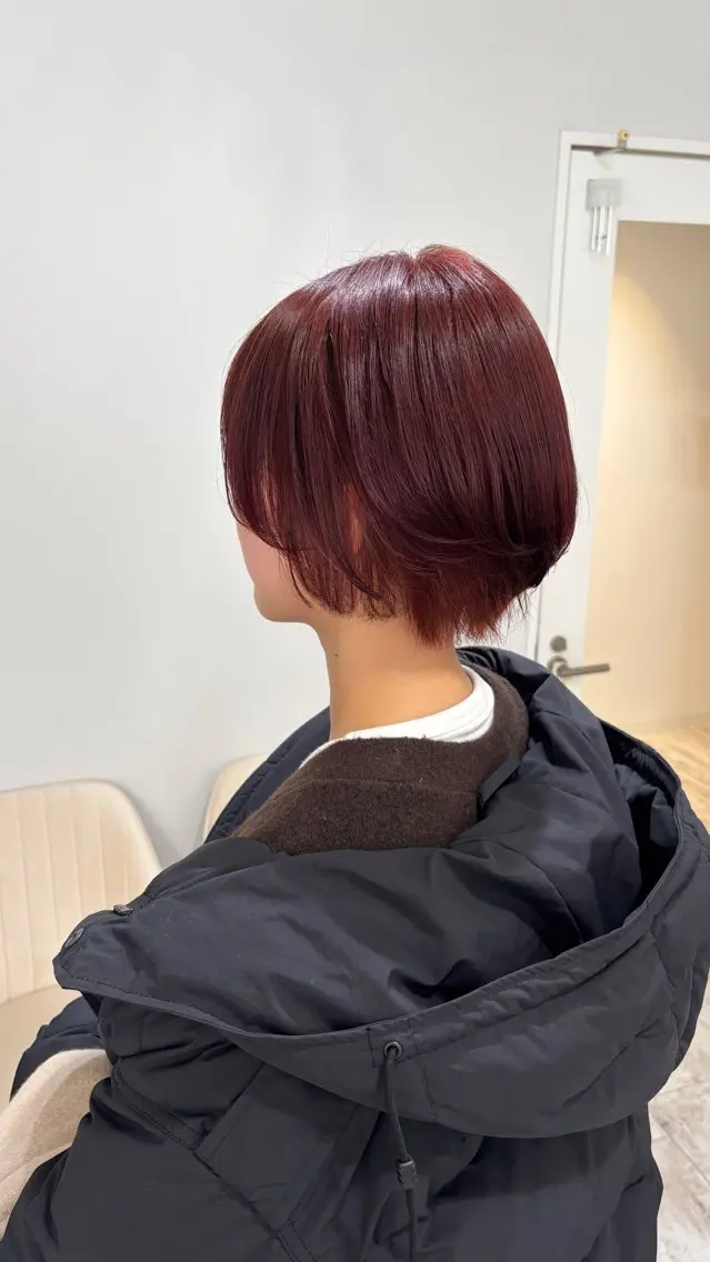 ✨透明感カラー✨の写真