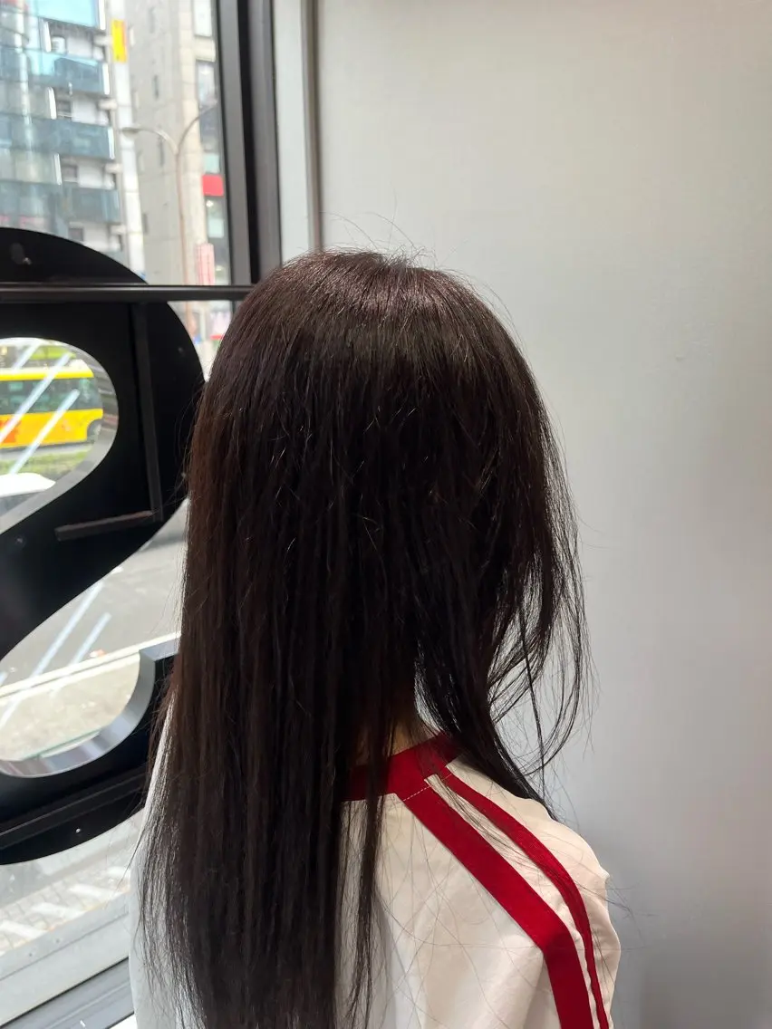 ミディアム 若松 琉之介のヘアスタイル