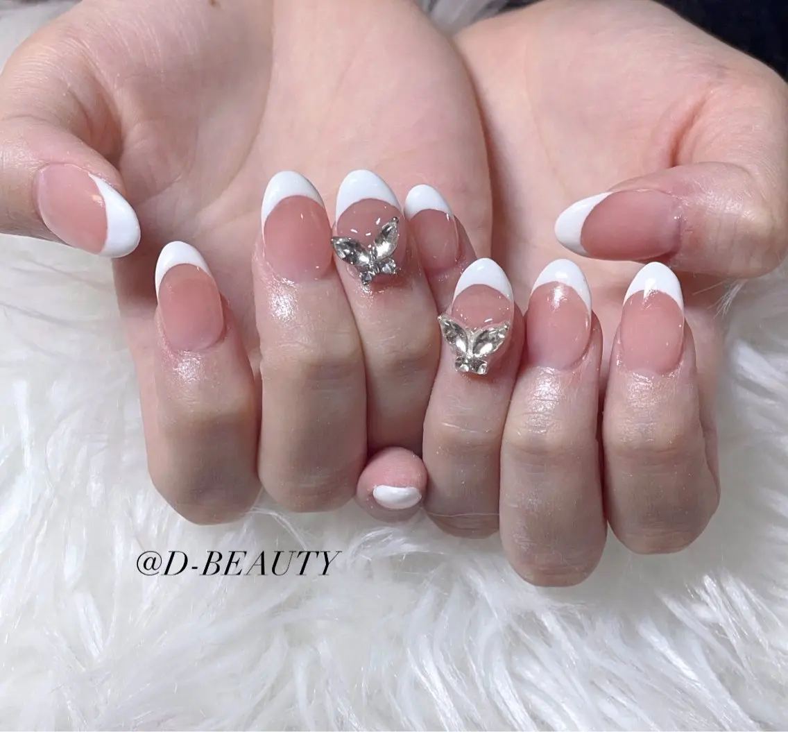 ネイル ハンドネイル D-BEAUTY Nailsalonのネイルデザイン