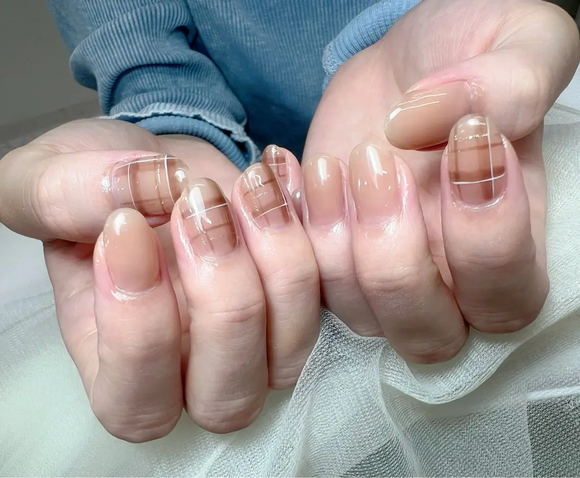 ネイル ハンドネイル ♡4U NAIL& 韓国美容＆ネイル♡のネイルデザイン