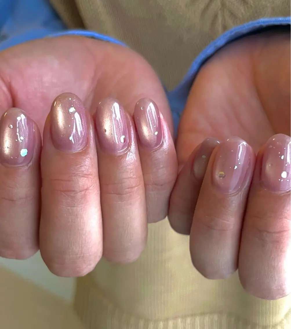 ネイル co_ nailのネイルデザイン