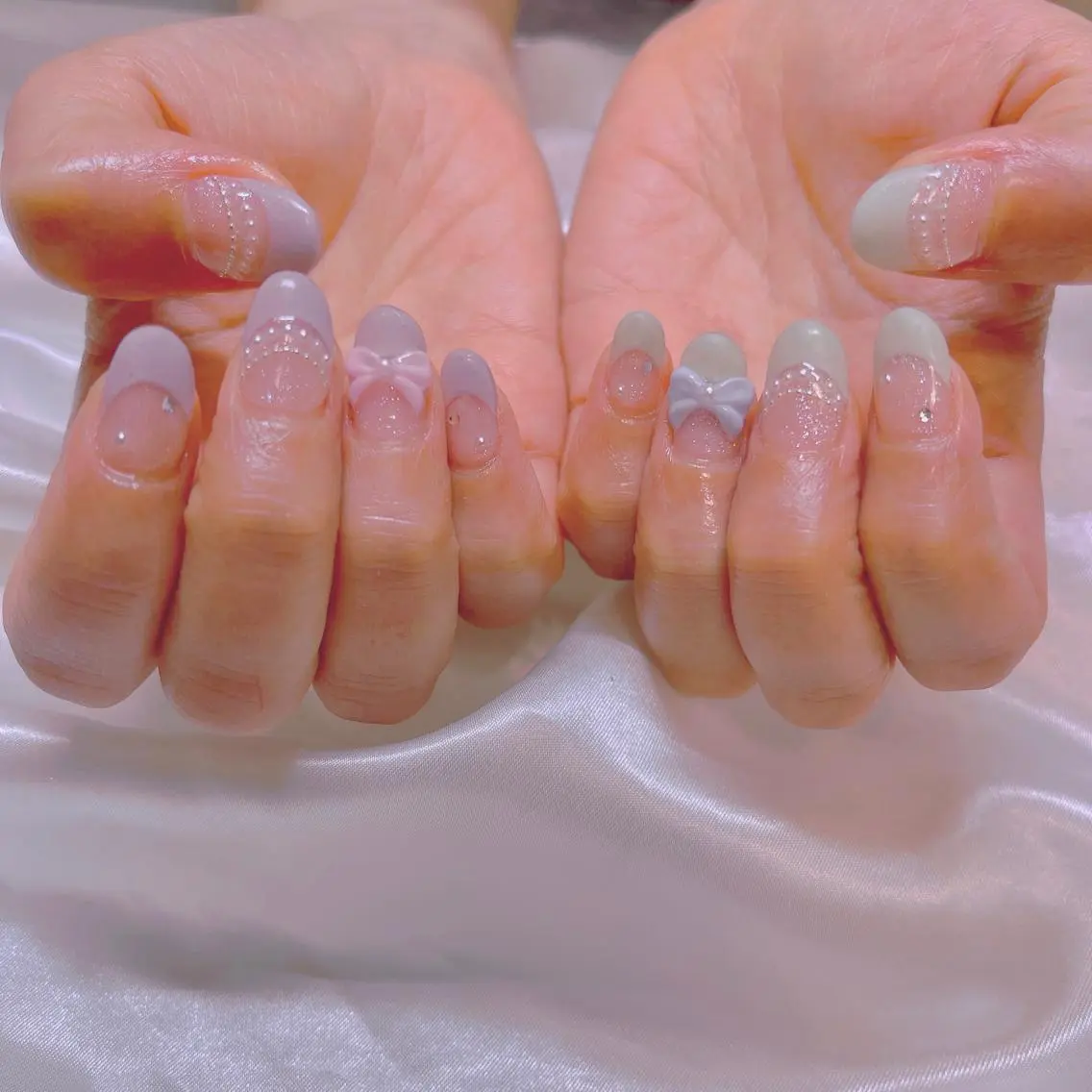 ネイル Private Salon 大宮のネイルデザイン