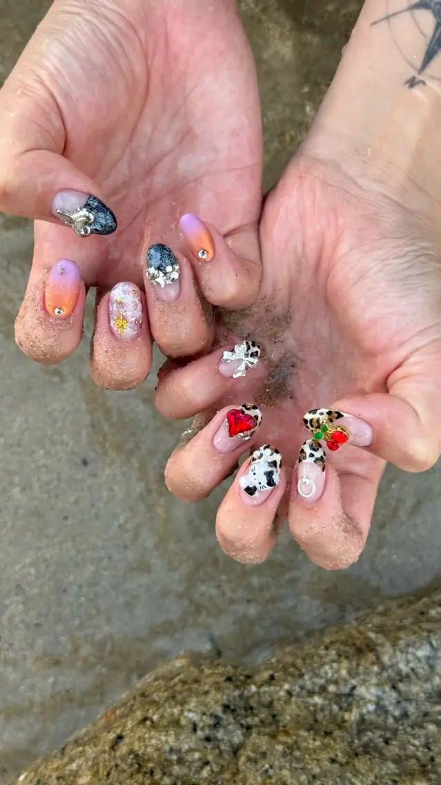 ネイル nail salon 7 _seven_のネイルデザイン