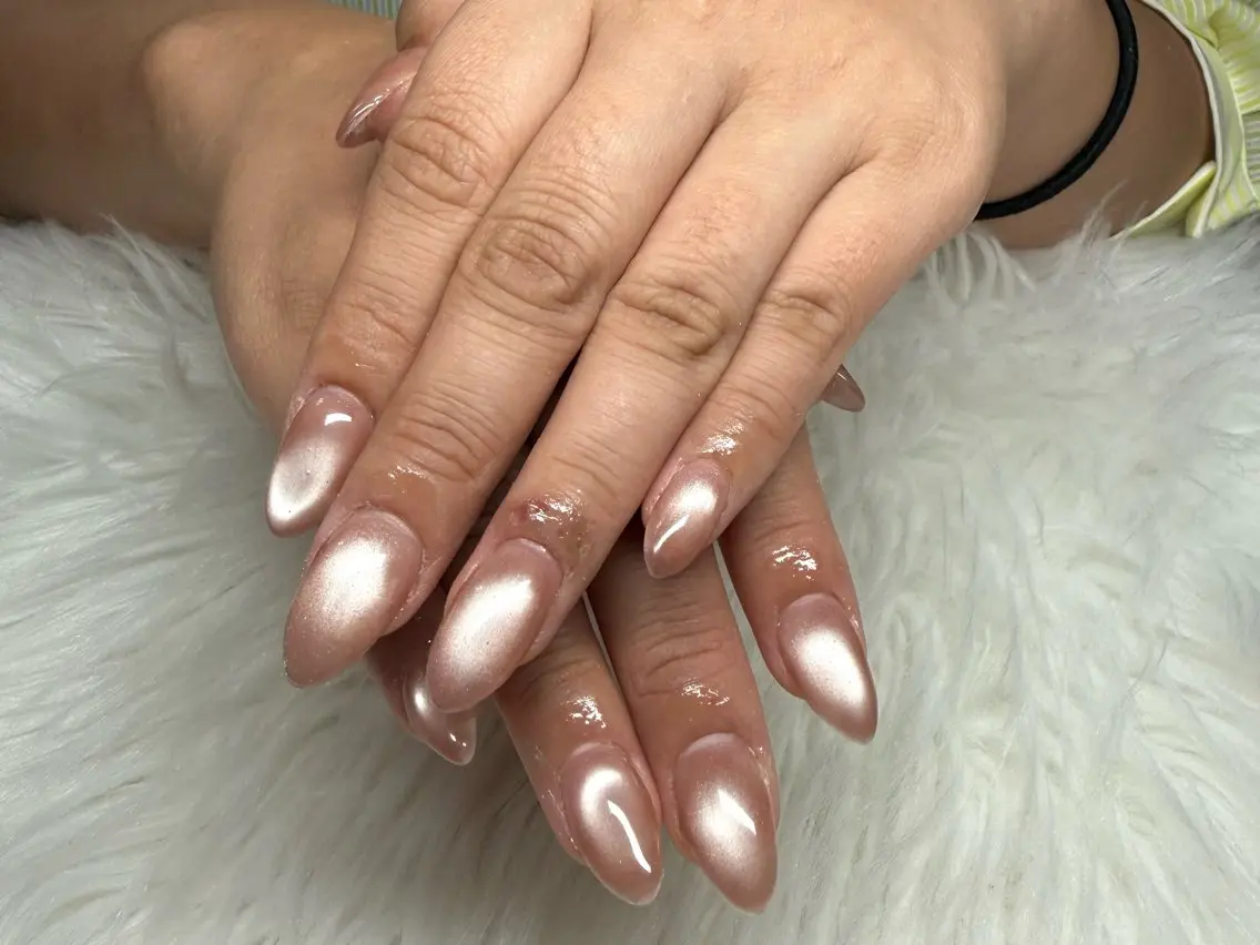 ネイル ハンドネイル ANELA Yuraのネイルデザイン