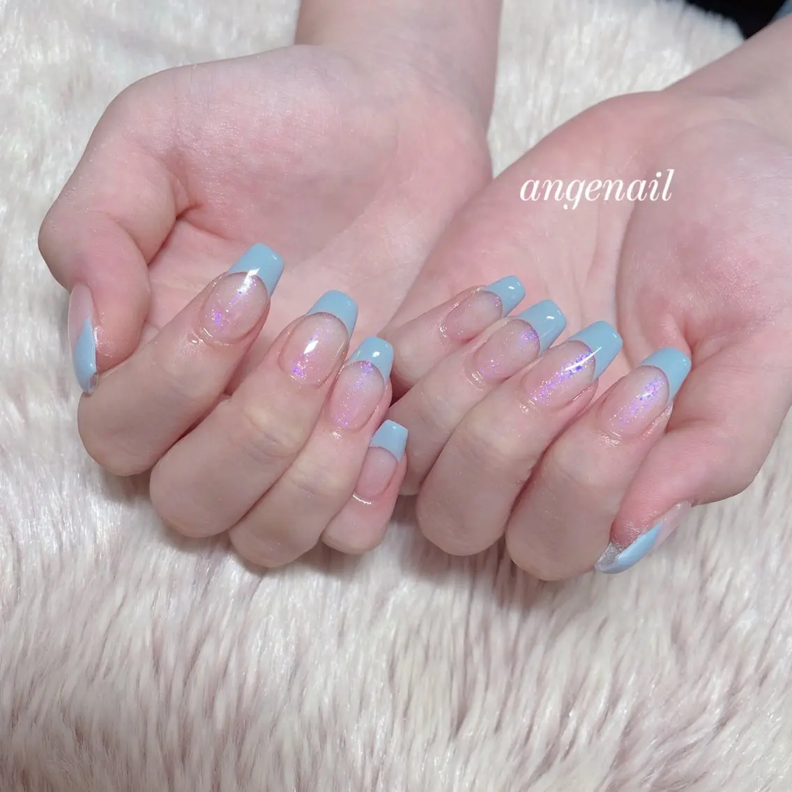 ネイル ハンドネイル オーナーネイリスト MAKIのネイルデザイン