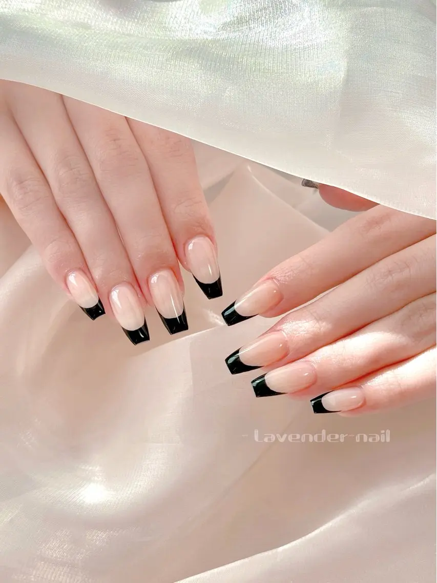 ネイル ハンドネイル Lavender nail·中島公園のネイルデザイン