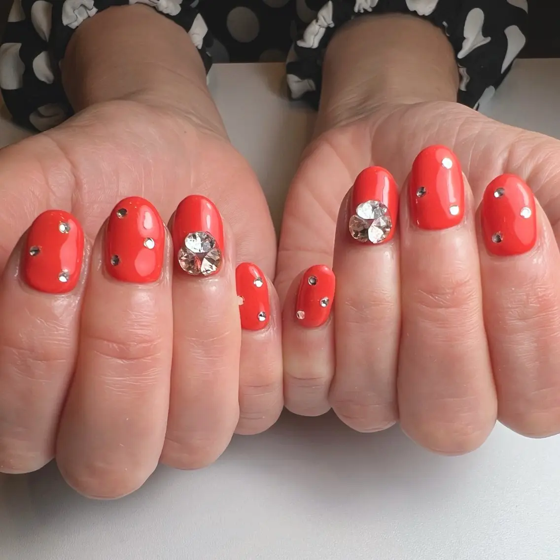 ネイル ハンドネイル yu_.nail yuのネイルデザイン