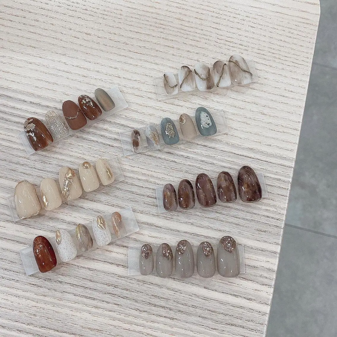 ネイル nail◯ petitnanoのネイルデザイン