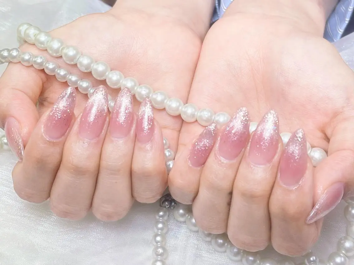 メンズ ネイル Bloom kabukiのネイルデザイン