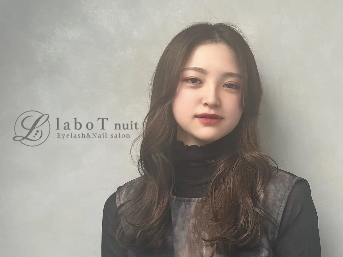 マツエク・マツパ マツエク laboT satsukiのマツエク・マツパデザイン