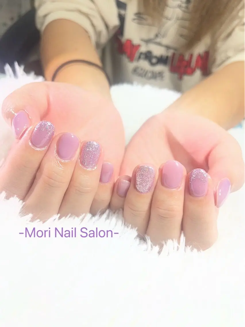 ネイル ハンドネイル MORI ネイル SALONのネイルデザイン