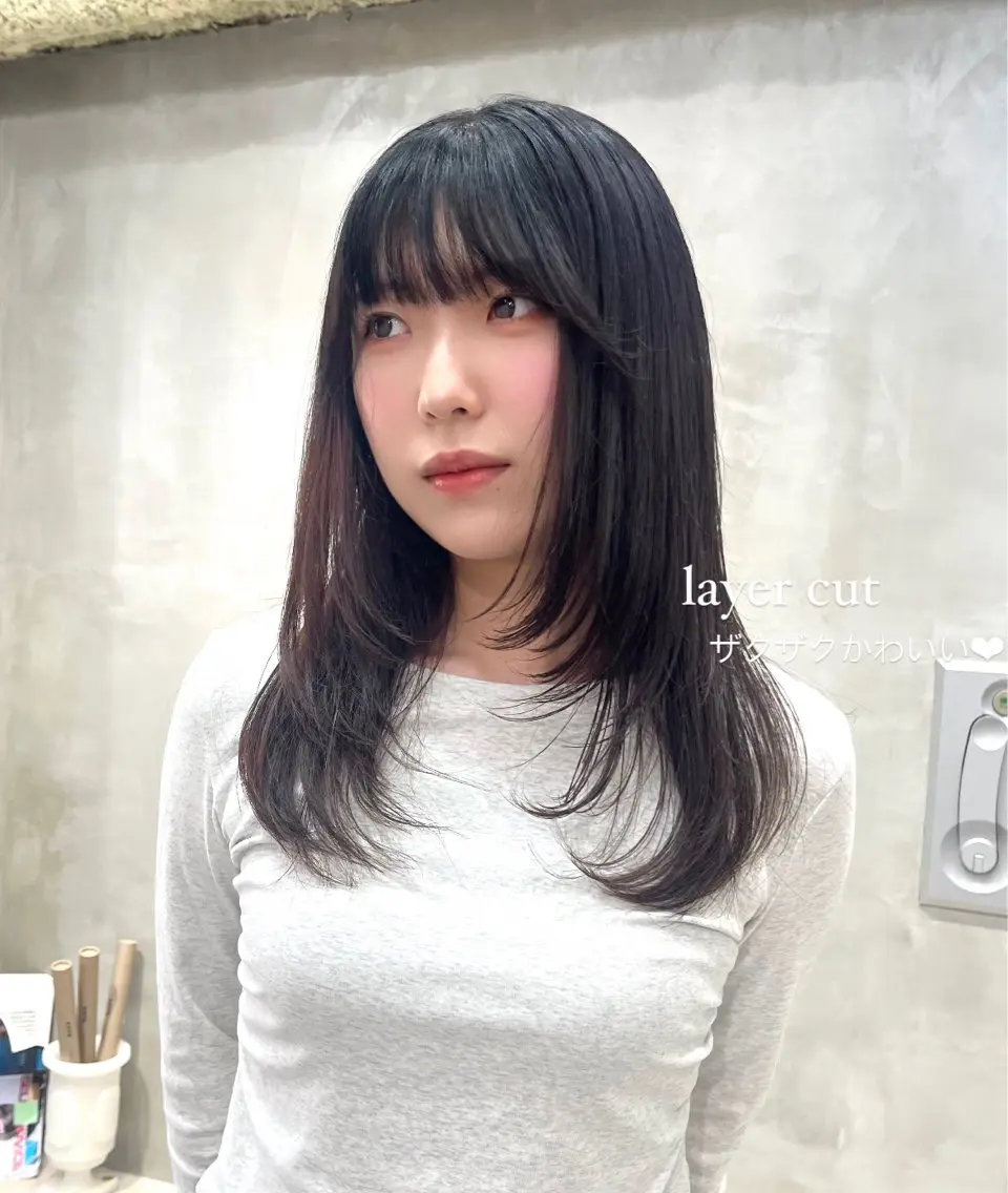 カット💇🏼♀️の写真