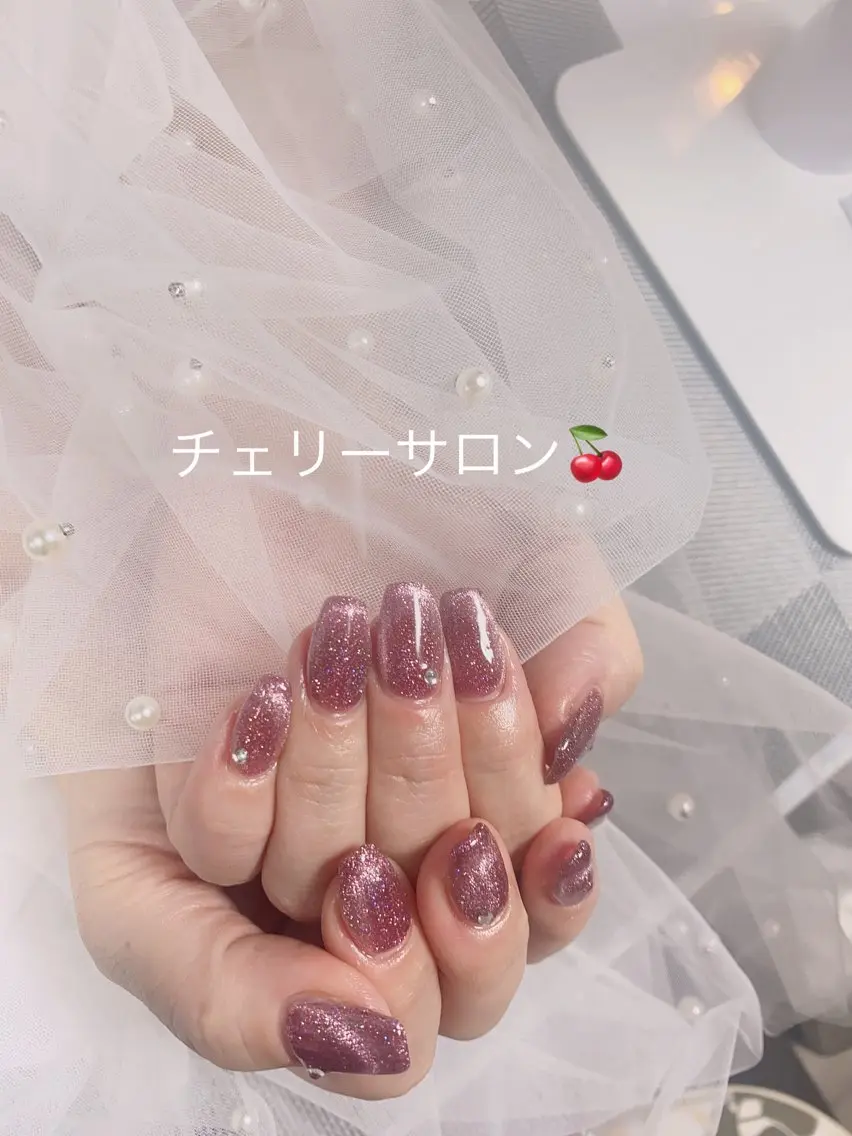 ネイル 蒲田2分 アキのネイルデザイン