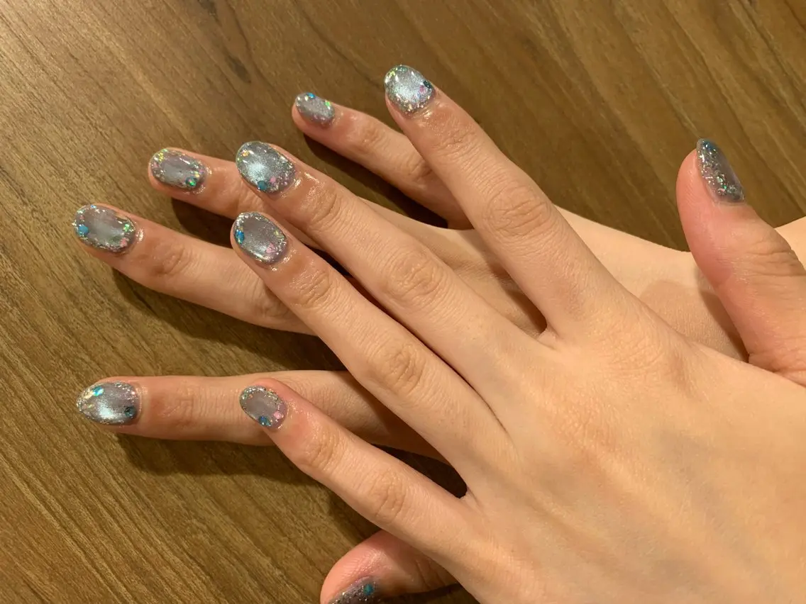 ネイル ハンドネイル IZUMI YUKIのネイルデザイン