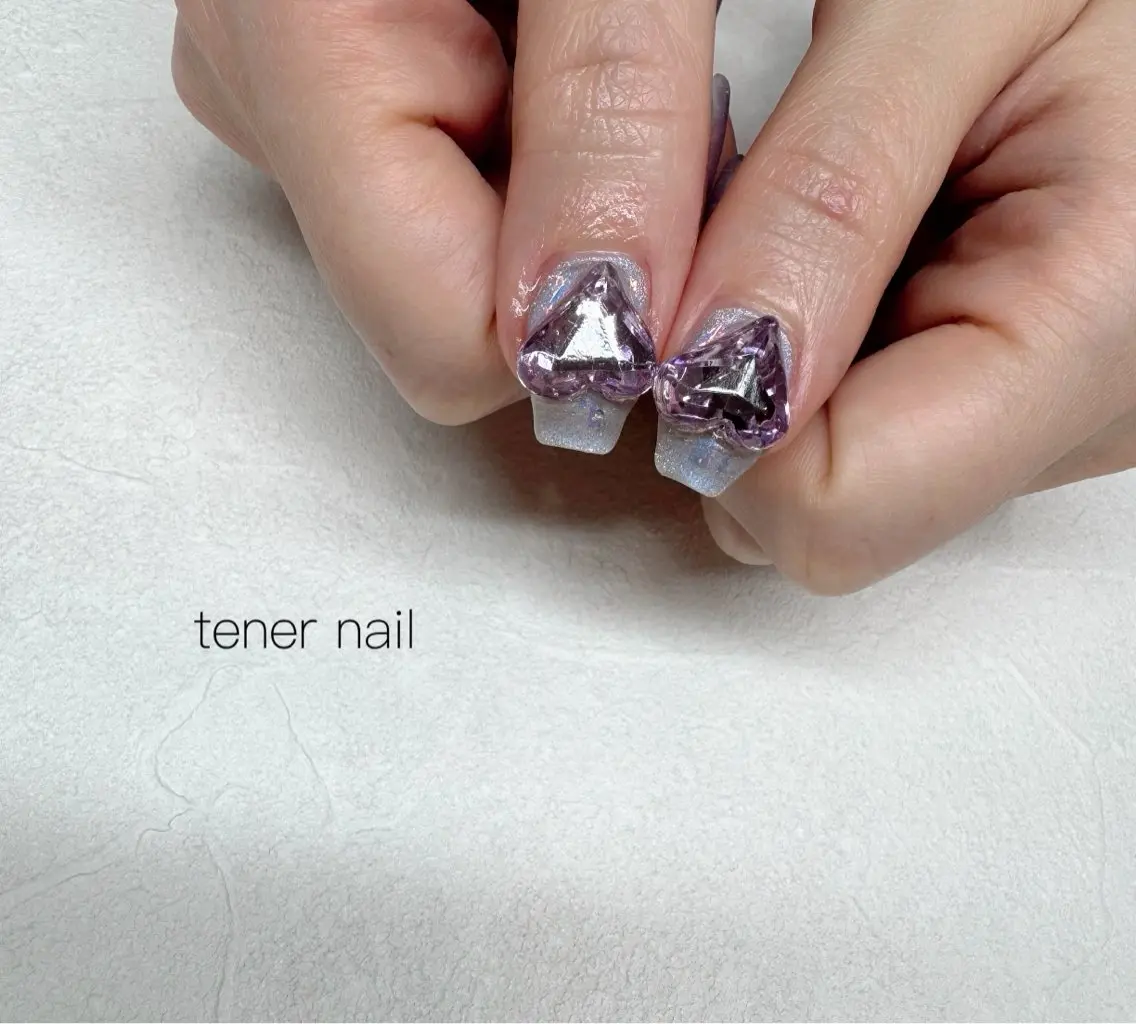 ネイル ハンドネイル テネルネイル tener nailのネイルデザイン