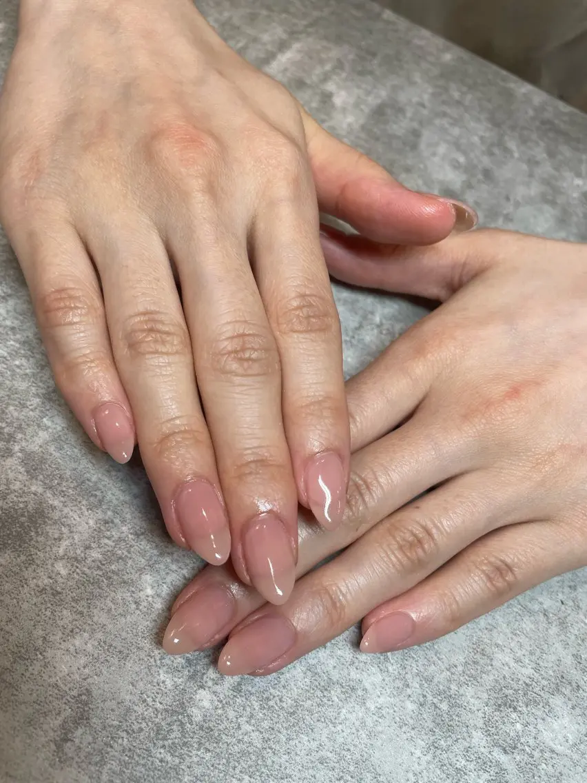 ネイル 佐藤  悠子のネイルデザイン