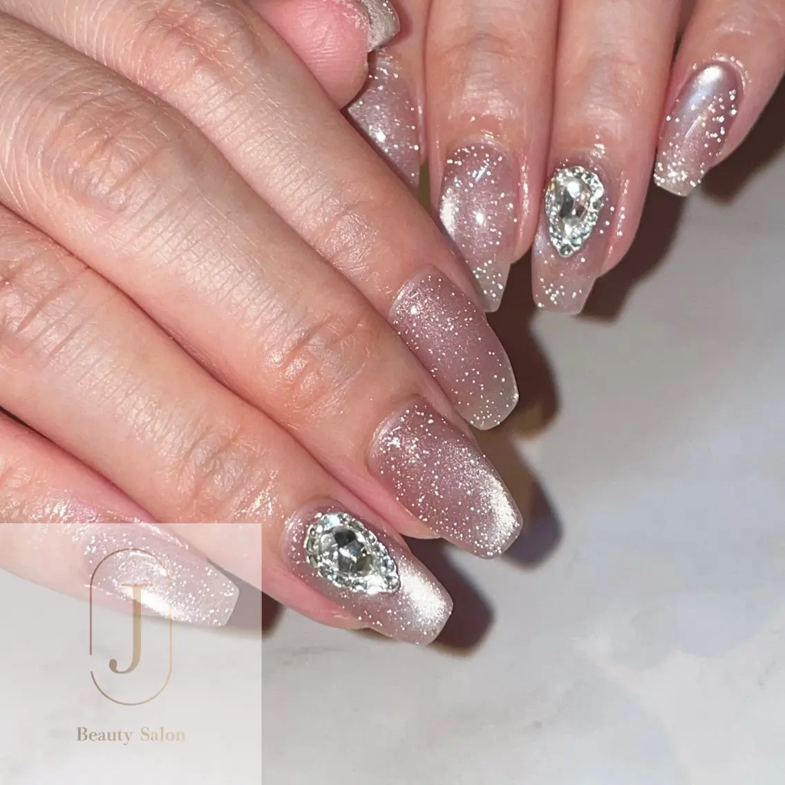 ネイル ハンドネイル Nail Salon Luna.RINAのネイルデザイン