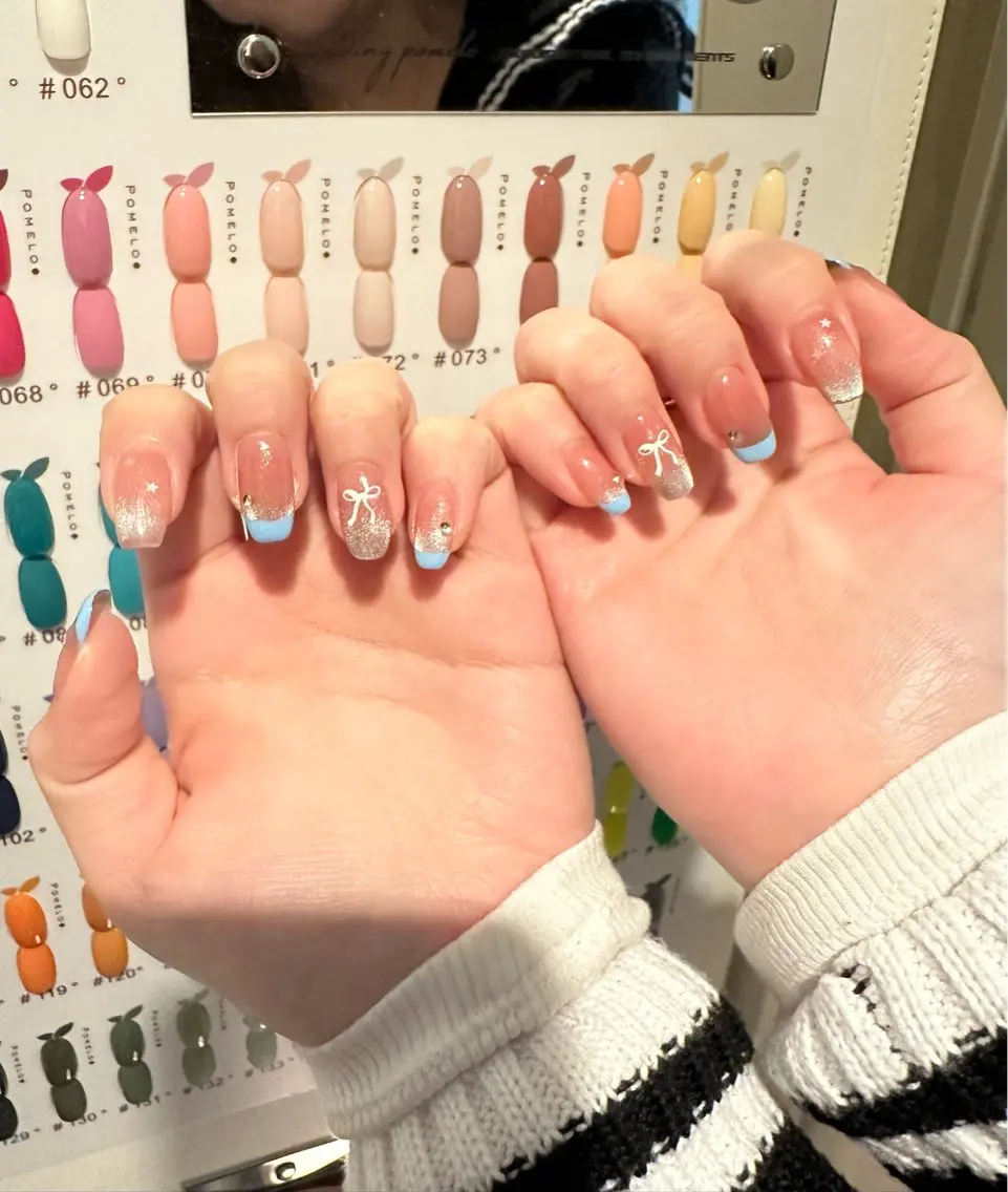 ネイル ハンドネイル RINN ANA.CHUOのネイルデザイン