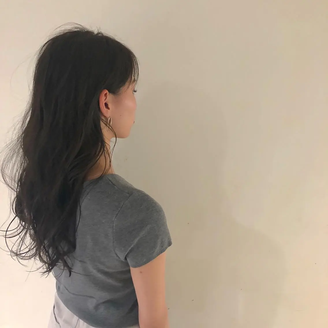 ロング カラー モテ髪支持率NO.1 KENJIROのヘアスタイル