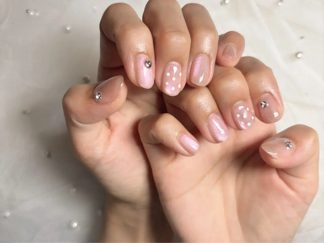 ネイル H3 Nail ツヤコのネイルデザイン