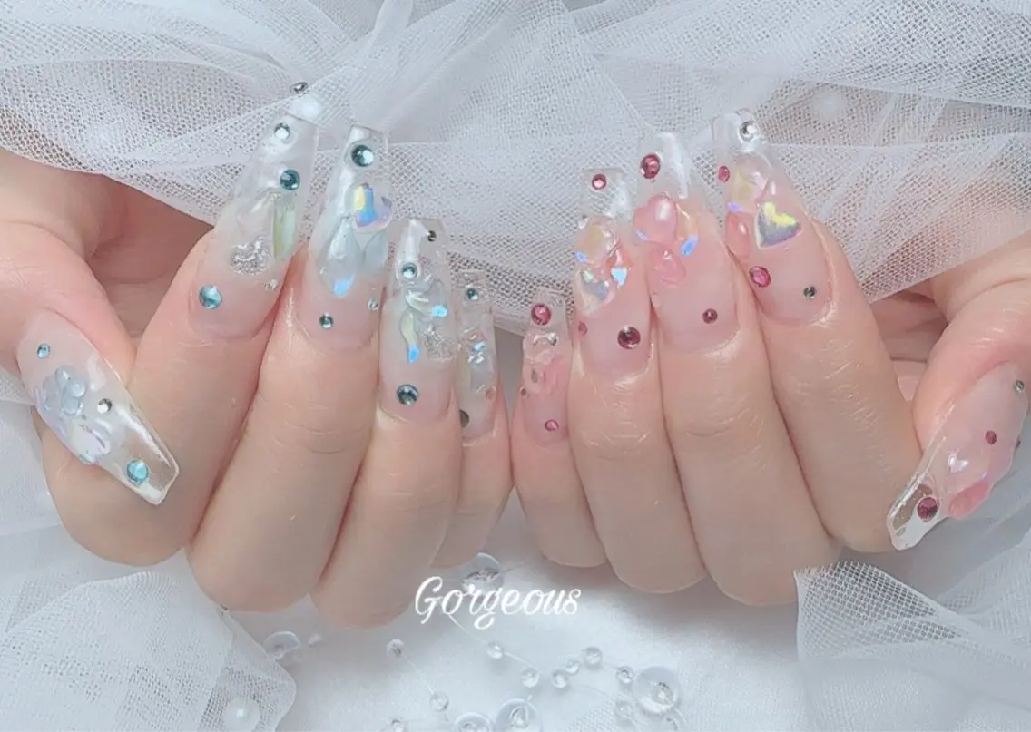 ネイル ♡ KURIN♡のネイルデザイン
