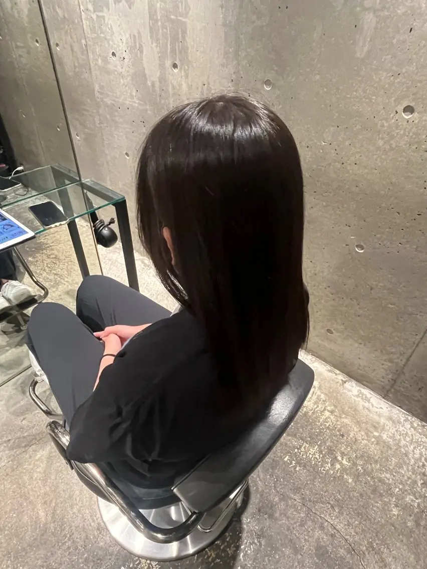 カラー ヘアカラー 🌼かとう なぎさ🌼のヘアスタイル