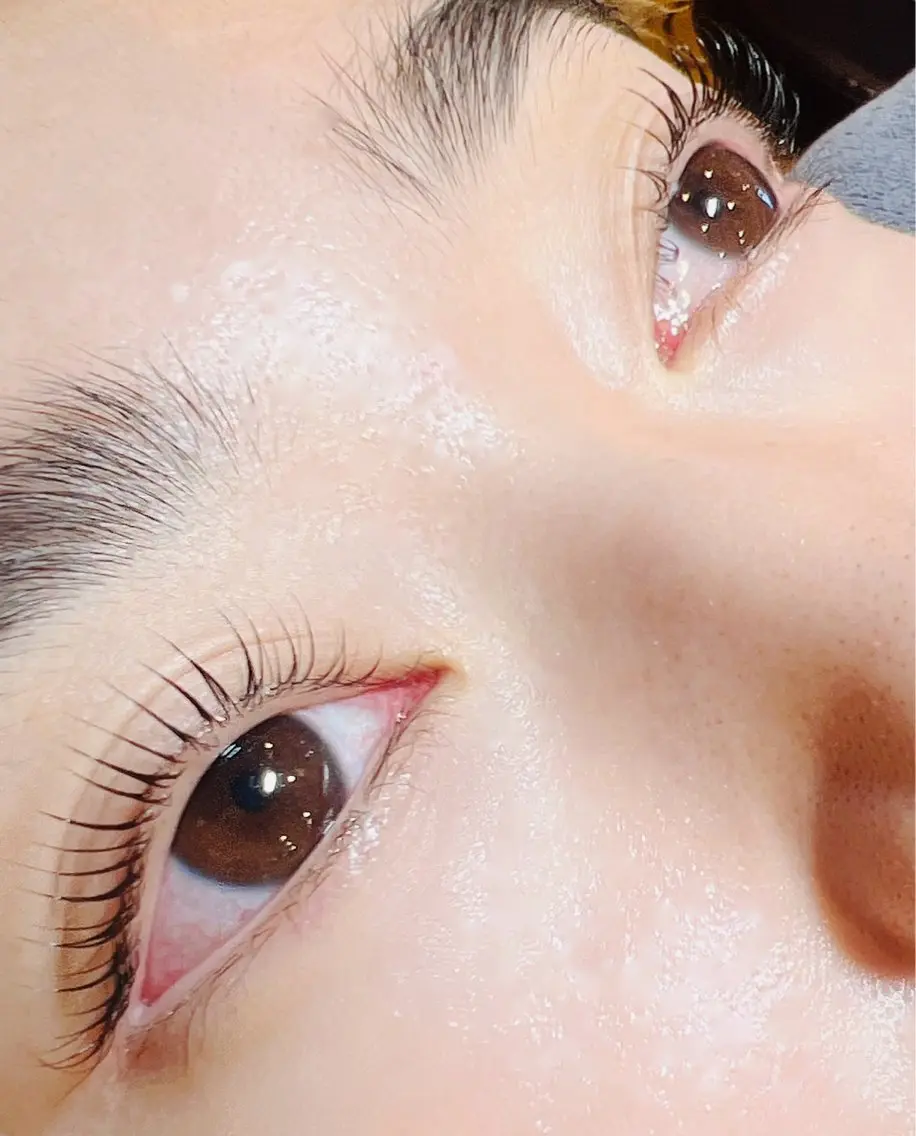 🎀まつ毛パーマ🎀の写真