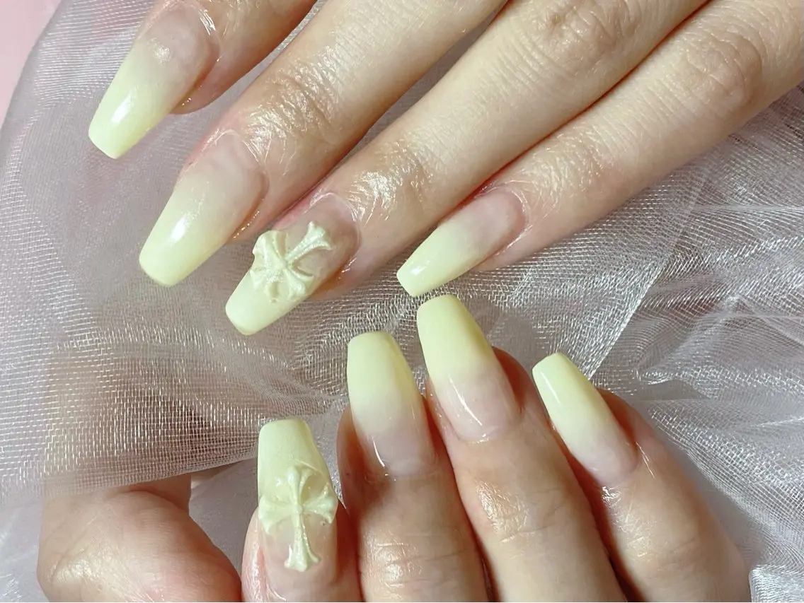 ネイル ハンドネイル nail salon CHARMANTEのネイルデザイン