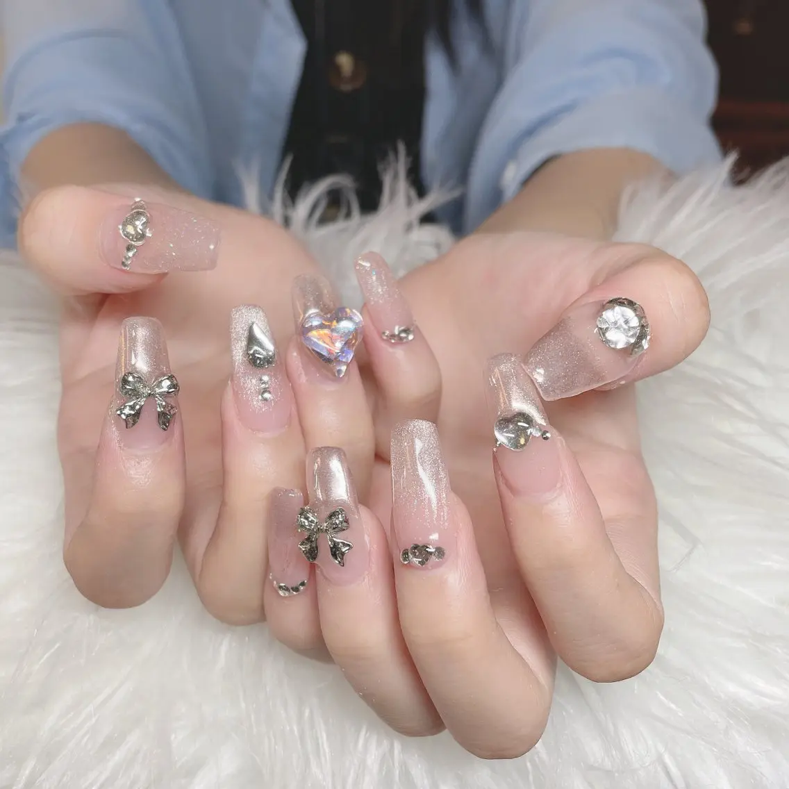 ネイル ハンドネイル D-BEAUTY Nailsalonのネイルデザイン