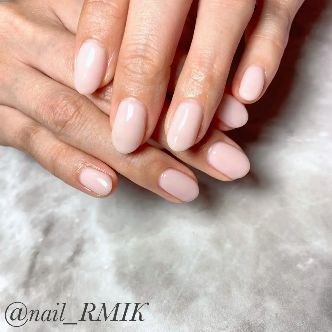 ネイル ハンドネイル nailsalon RMIKのネイルデザイン