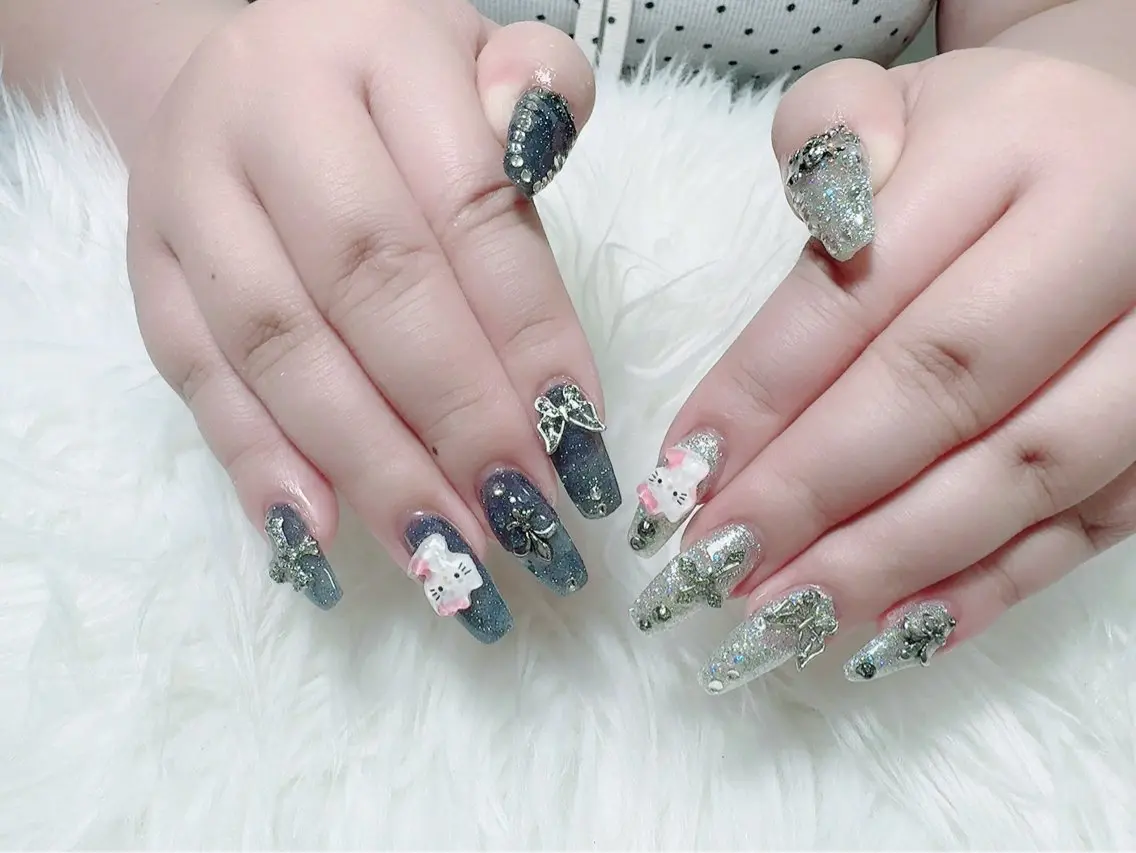 ネイル haru nailのネイルデザイン