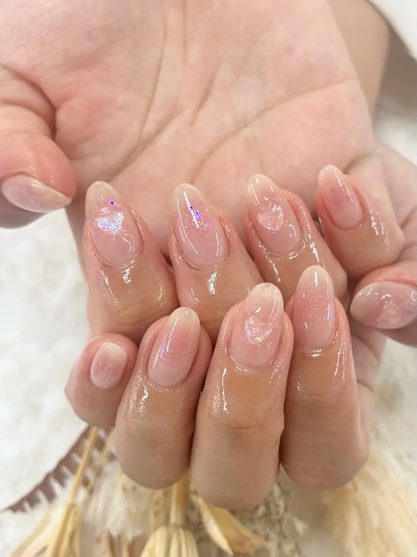 ネイル マグネットネイル ハンドネイル Basic町田本店 Suzunaのネイルデザイン