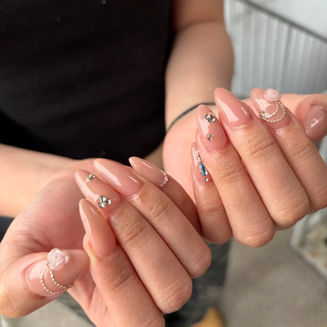 ネイル ハンドネイル マルヤマ /relownailのネイルデザイン