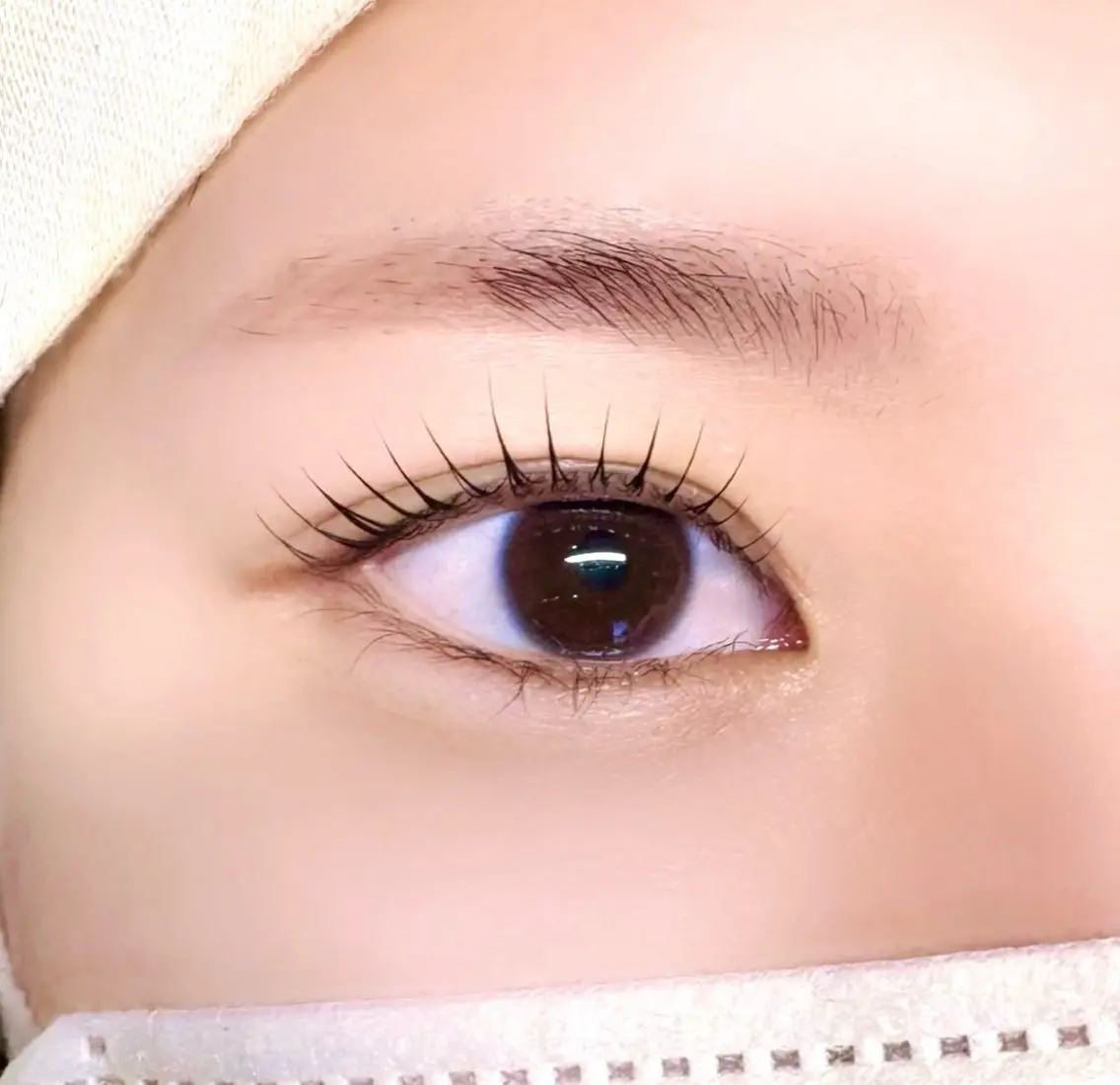 マツエク・マツパ MILL HELEN 大久保 花香の眉毛・アイブロウイメージ