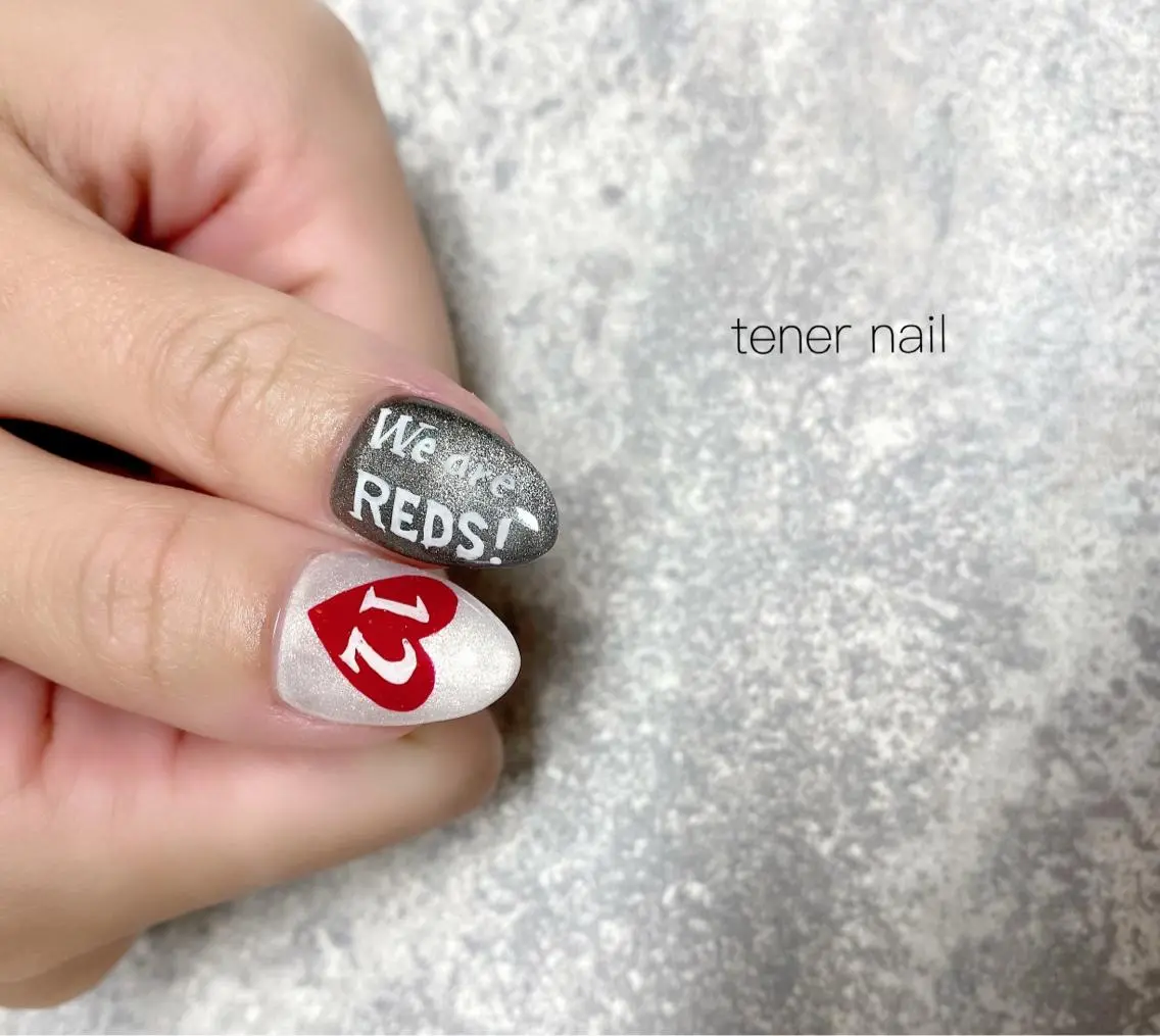 ネイル テネルネイル tener nailのネイルデザイン