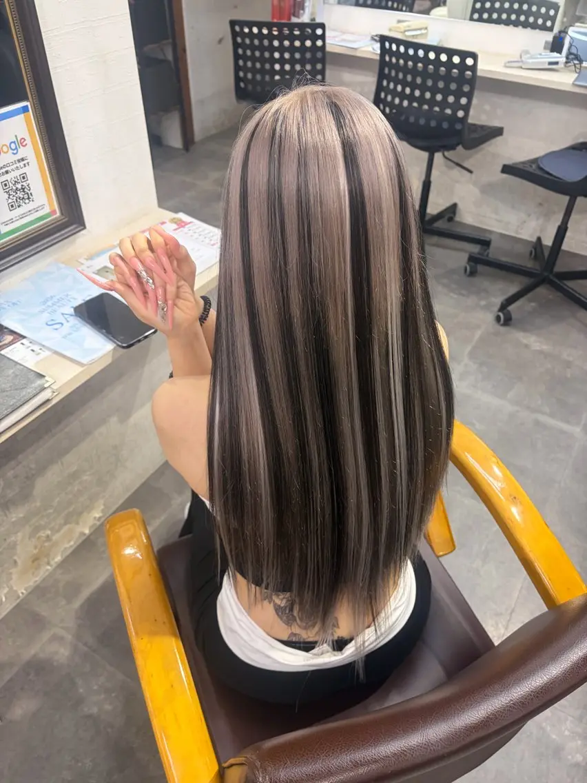 ロング 🎀U-topia 🎀小西 ゆずほ🎀のヘアスタイル